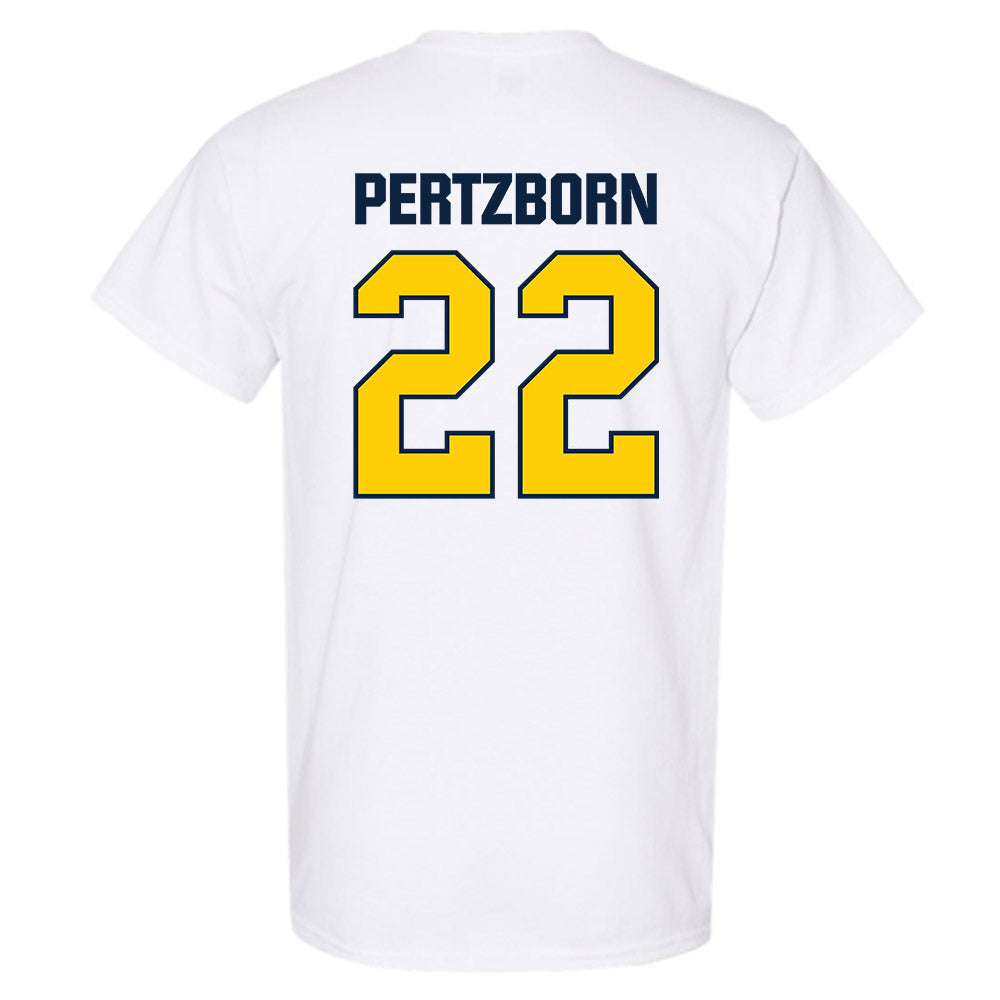 Toledo - NCAA Women's Volleyball : Sierra Pertzborn - T-Shirt-1