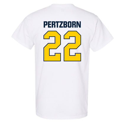 Toledo - NCAA Women's Volleyball : Sierra Pertzborn - T-Shirt-1
