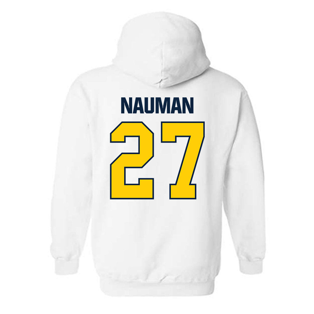 Toledo - NCAA Football : Dane Nauman - Hooded Sweatshirt-1