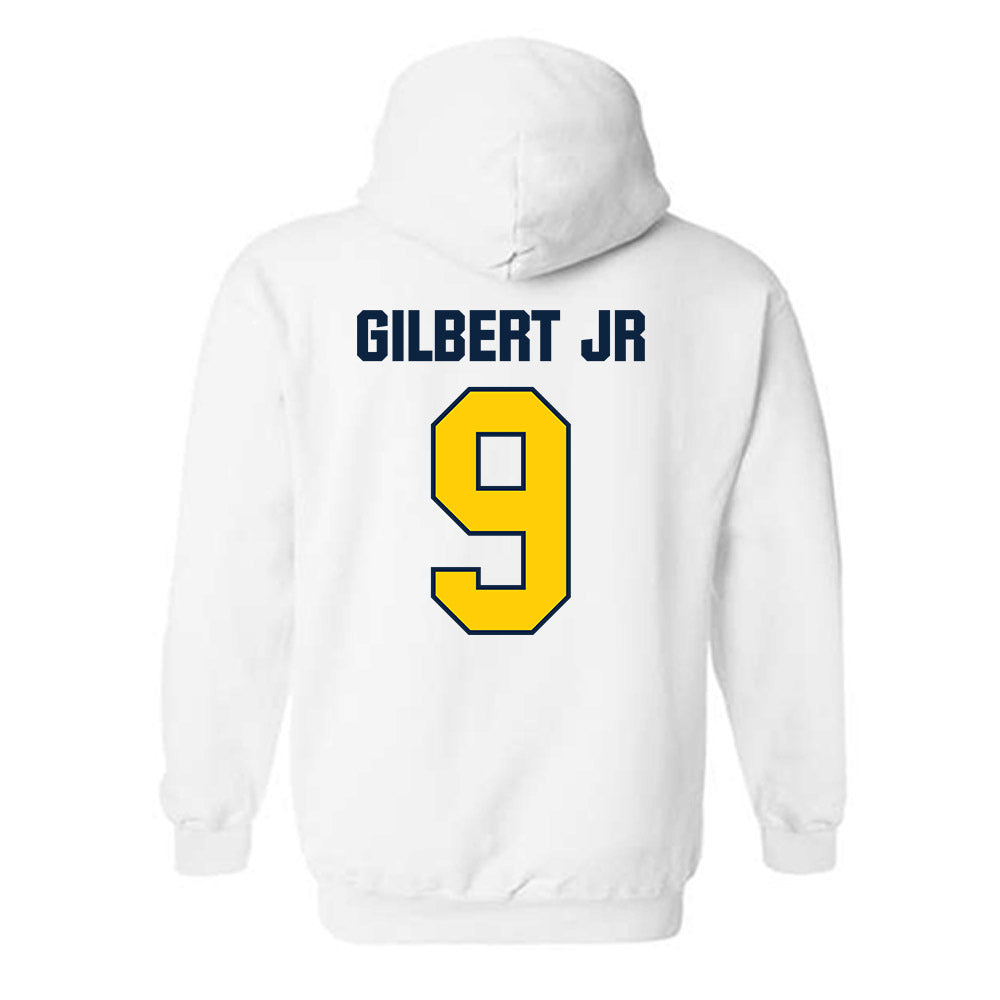 Toledo - NCAA Football : Kalvin Gilbert Jr - Hooded Sweatshirt-1