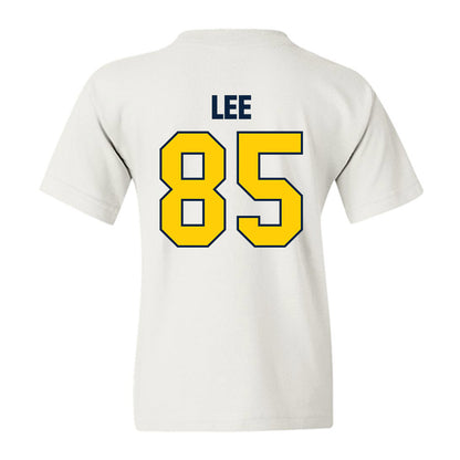 Toledo - NCAA Football : Josh Lee - Youth T-Shirt-1