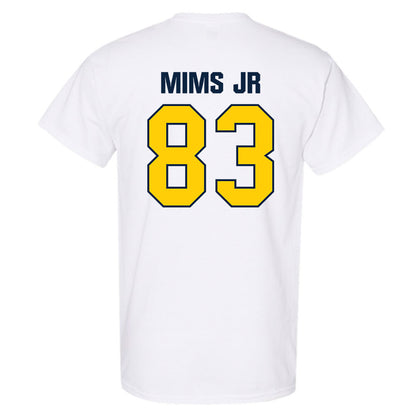 Toledo - NCAA Football : Omar Mims Jr - T-Shirt-1