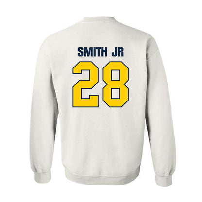 Toledo - NCAA Football : Sam Smith Jr - Crewneck Sweatshirt-1