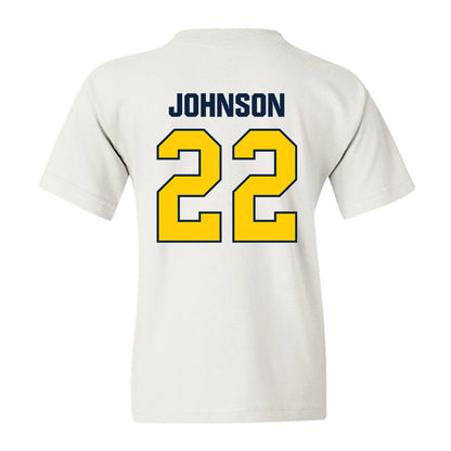 Toledo - NCAA Softball : Lexi Johnson - Youth T-Shirt-1