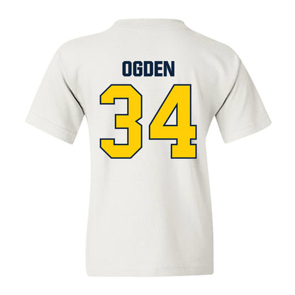 Toledo - NCAA Women's Soccer : Olivia Ogden - Classic Shersey Youth T-Shirt-1
