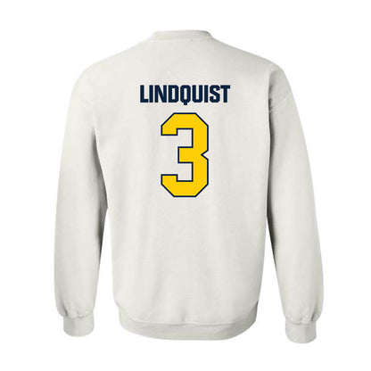 Toledo - NCAA Baseball : Branston Lindquist - Crewneck Sweatshirt-1