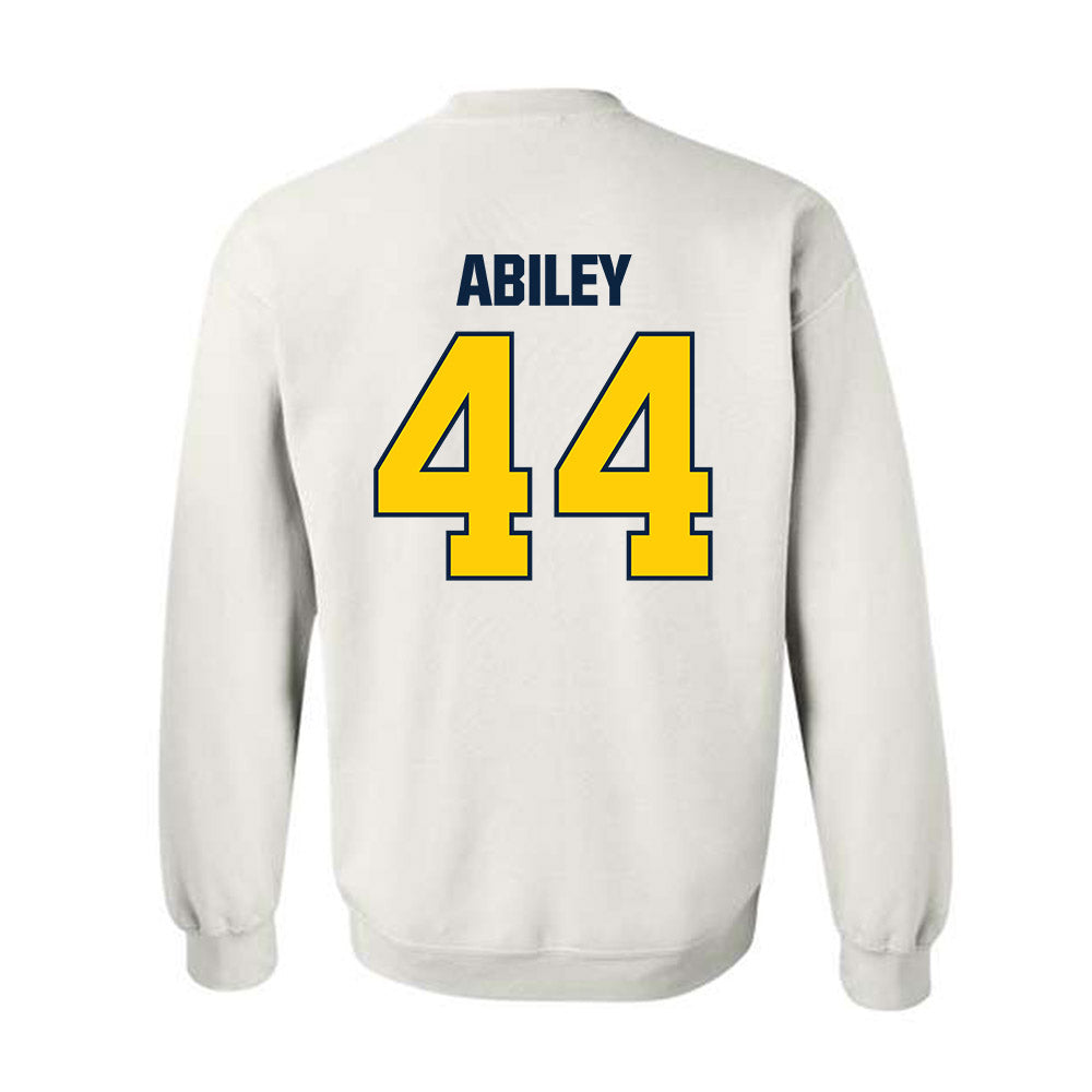 Toledo - NCAA Softball : Payton Abiley - Crewneck Sweatshirt-1