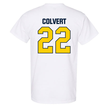 Toledo - NCAA Women's Soccer : Kaitlyn Colvert - T-Shirt-1