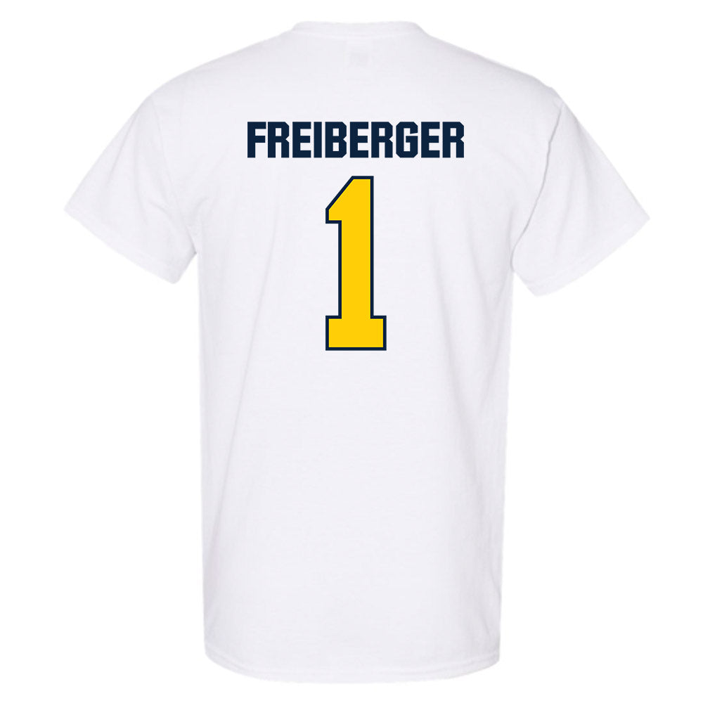 Toledo - NCAA Women's Volleyball : Grace Freiberger - T-Shirt-1