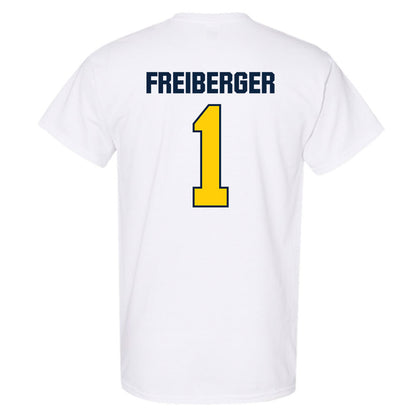 Toledo - NCAA Women's Volleyball : Grace Freiberger - T-Shirt-1