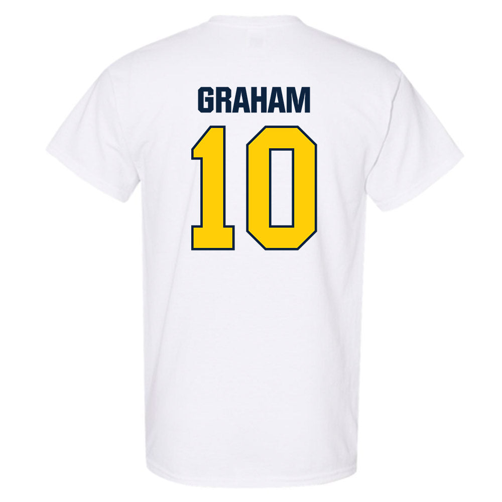 Toledo - NCAA Softball : Kylee Graham - T-Shirt-1