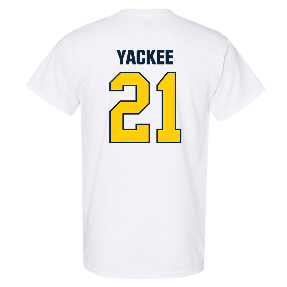 Toledo - NCAA Softball : Mady Yackee - T-Shirt-1