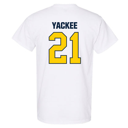 Toledo - NCAA Softball : Mady Yackee - T-Shirt-1