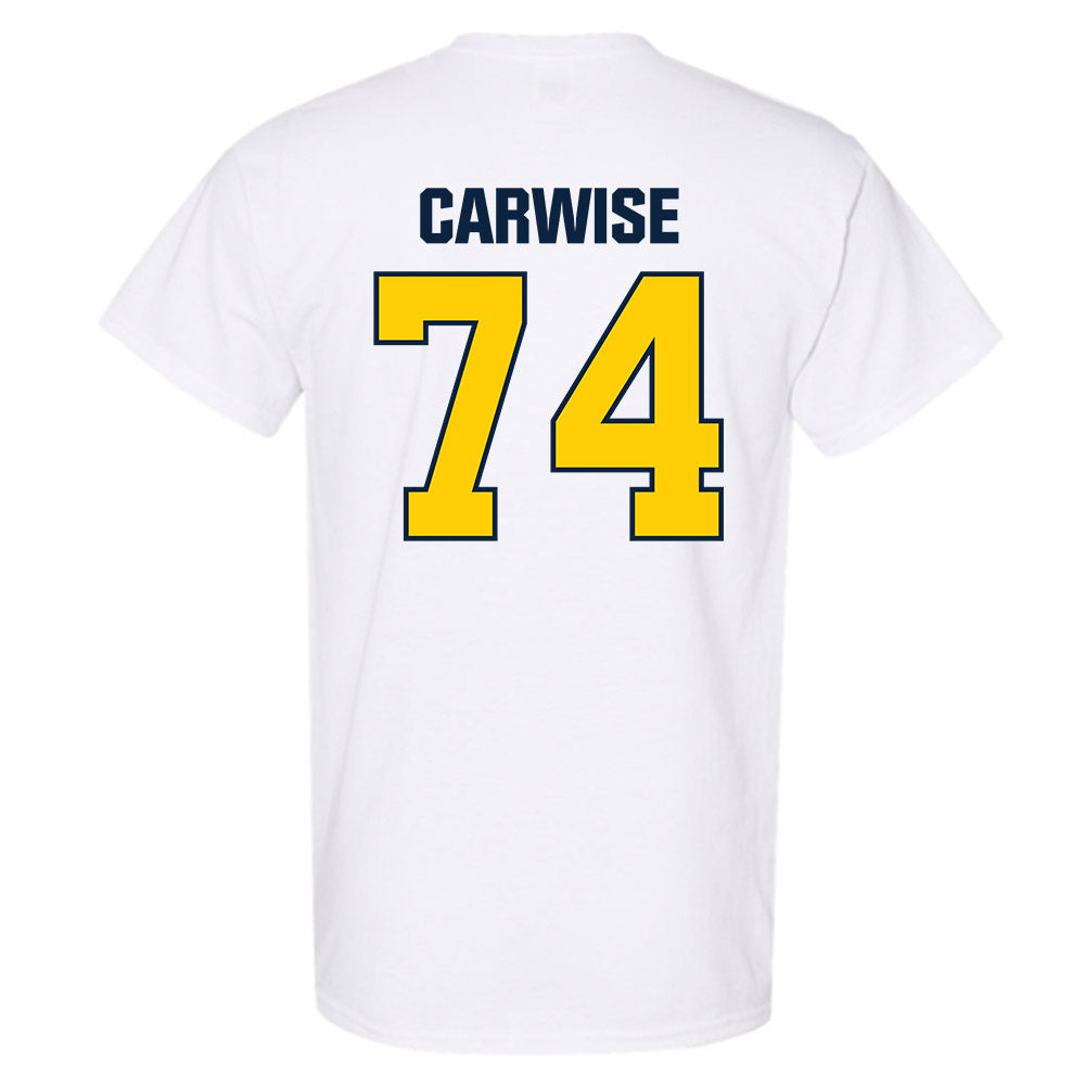 Toledo - NCAA Football : Ahmad Carwise - T-Shirt-1
