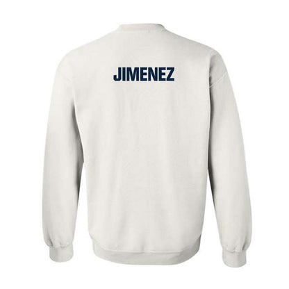 Toledo - NCAA Cheerleading : Alan Jimenez - Crewneck Sweatshirt-1