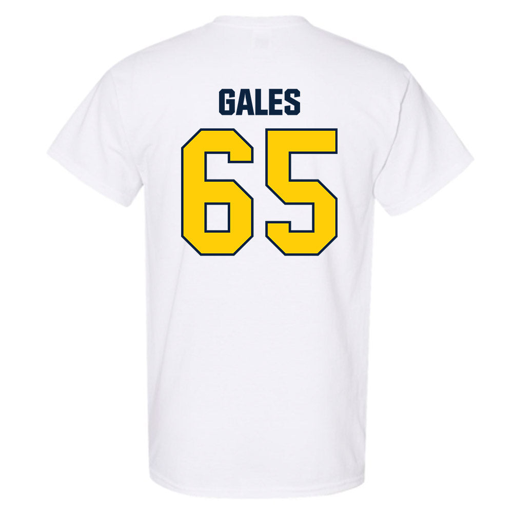 Toledo - NCAA Football : Stephen Gales - T-Shirt-1