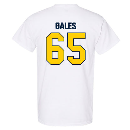 Toledo - NCAA Football : Stephen Gales - T-Shirt-1