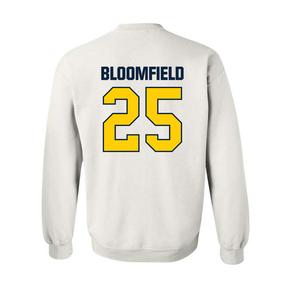 Toledo - NCAA Softball : Jenna Bloomfield - Crewneck Sweatshirt-1