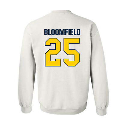 Toledo - NCAA Softball : Jenna Bloomfield - Crewneck Sweatshirt-1