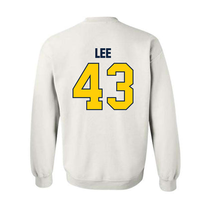 Toledo - NCAA Football : Sam Lee - Crewneck Sweatshirt-1