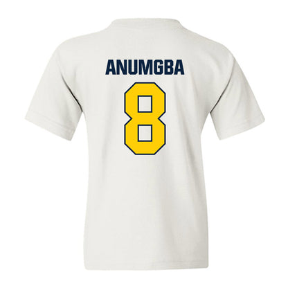 Toledo - NCAA Women's Basketball : Patricia Anumgba - Youth T-Shirt-1