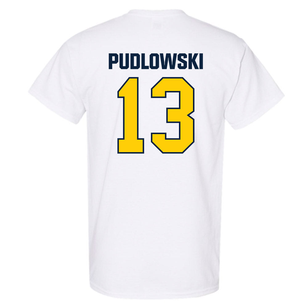 Toledo - NCAA Softball : Payton Pudlowski - T-Shirt-1
