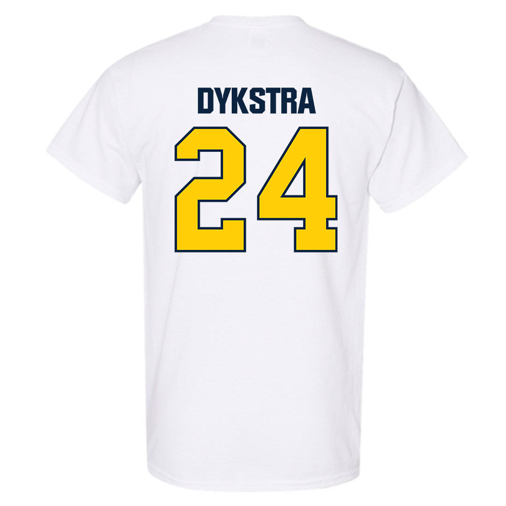Toledo - NCAA Women's Basketball : Cadence Dykstra - T-Shirt-1
