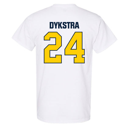 Toledo - NCAA Women's Basketball : Cadence Dykstra - T-Shirt-1
