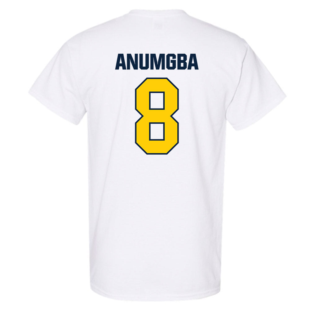 Toledo - NCAA Women's Basketball : Patricia Anumgba - T-Shirt-1