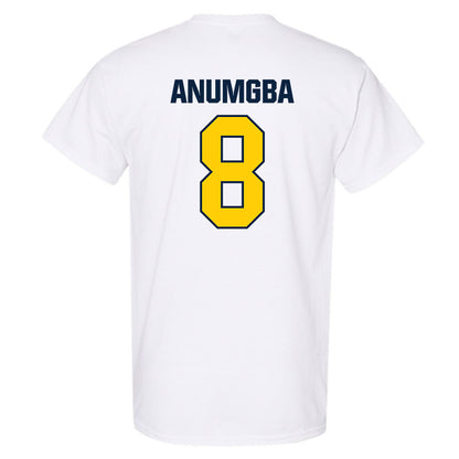 Toledo - NCAA Women's Basketball : Patricia Anumgba - T-Shirt-1