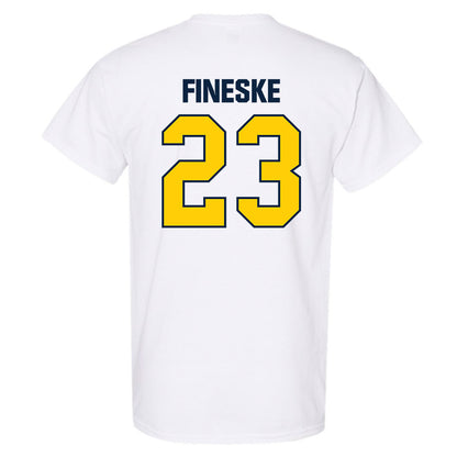  - NCAA Football : Andrew Fineske - T-Shirt-1