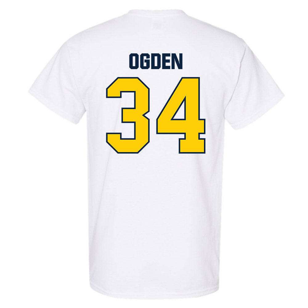 Toledo - NCAA Women's Soccer : Olivia Ogden - Classic Shersey T-Shirt-1