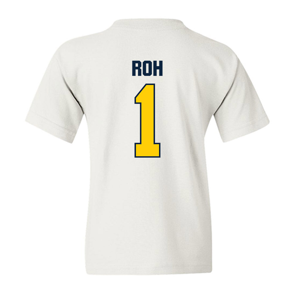  - NCAA Softball : Maggie Roh - Youth T-Shirt-1