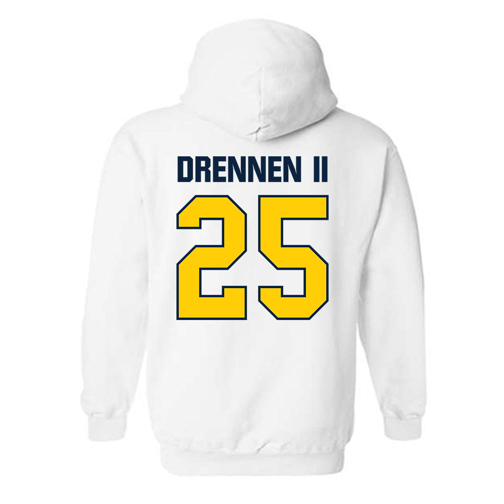 Toledo - NCAA Football : Mike Drennen II - Hooded Sweatshirt-1