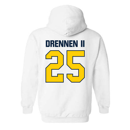 Toledo - NCAA Football : Mike Drennen II - Hooded Sweatshirt-1