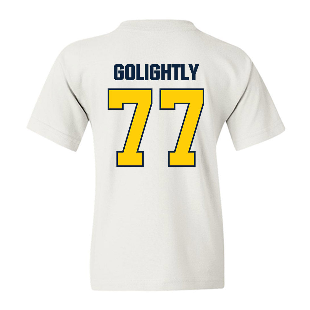 Toledo - NCAA Softball : Ava Golightly - Youth T-Shirt-1
