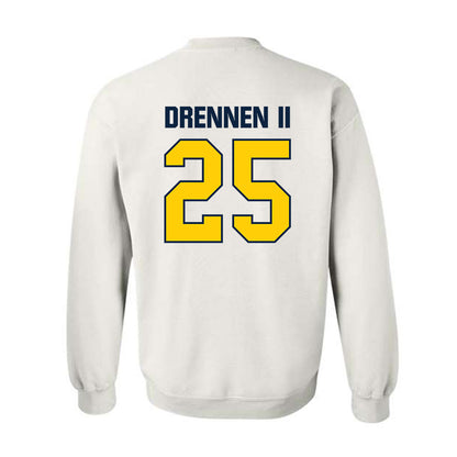 Toledo - NCAA Football : Mike Drennen II - Crewneck Sweatshirt-1