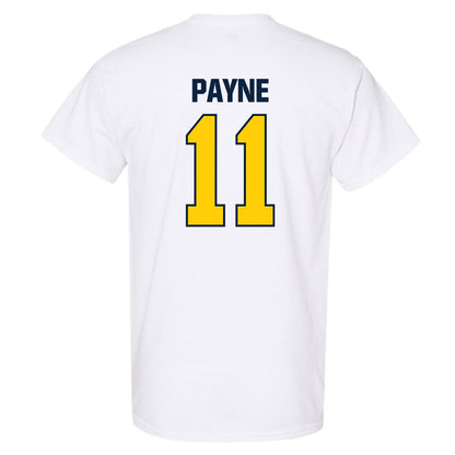 Toledo - NCAA Baseball : Jacob Payne - T-Shirt-1