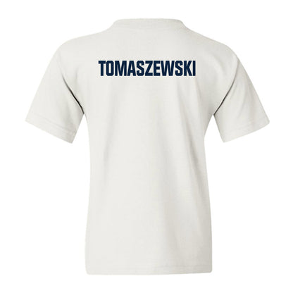 Toledo - NCAA Women's Rowing : Madelyn Tomaszewski - Youth T-Shirt-1