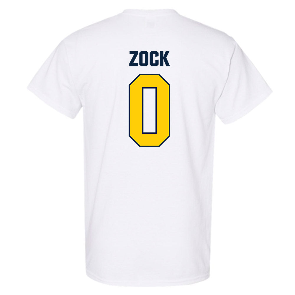 Toledo - NCAA Football : Andrew Zock - T-Shirt-1