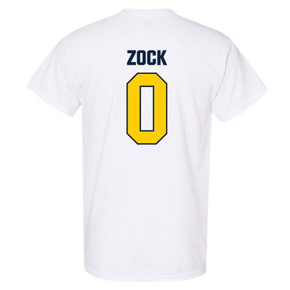 Toledo - NCAA Football : Andrew Zock - T-Shirt-1