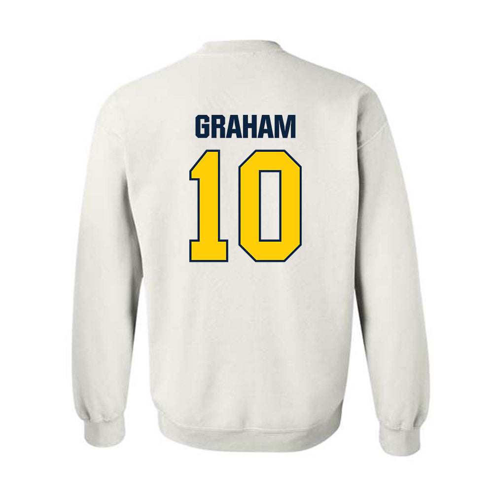 Toledo - NCAA Softball : Kylee Graham - Crewneck Sweatshirt-1