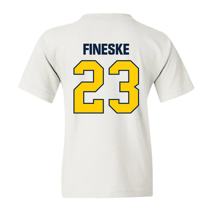  - NCAA Football : Andrew Fineske - Youth T-Shirt-1
