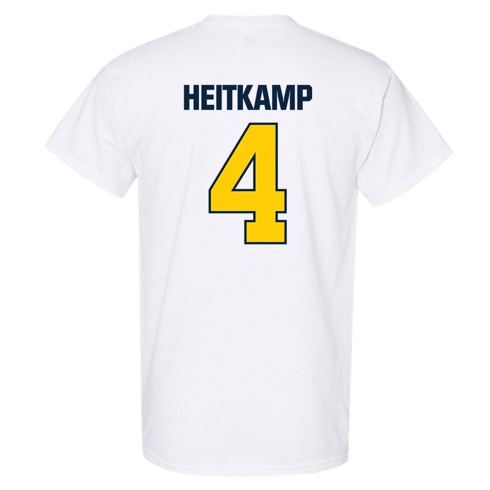 Toledo - NCAA Women's Volleyball : Olivia Heitkamp - T-Shirt-1