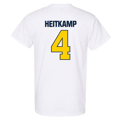 Toledo - NCAA Women's Volleyball : Olivia Heitkamp - T-Shirt-1