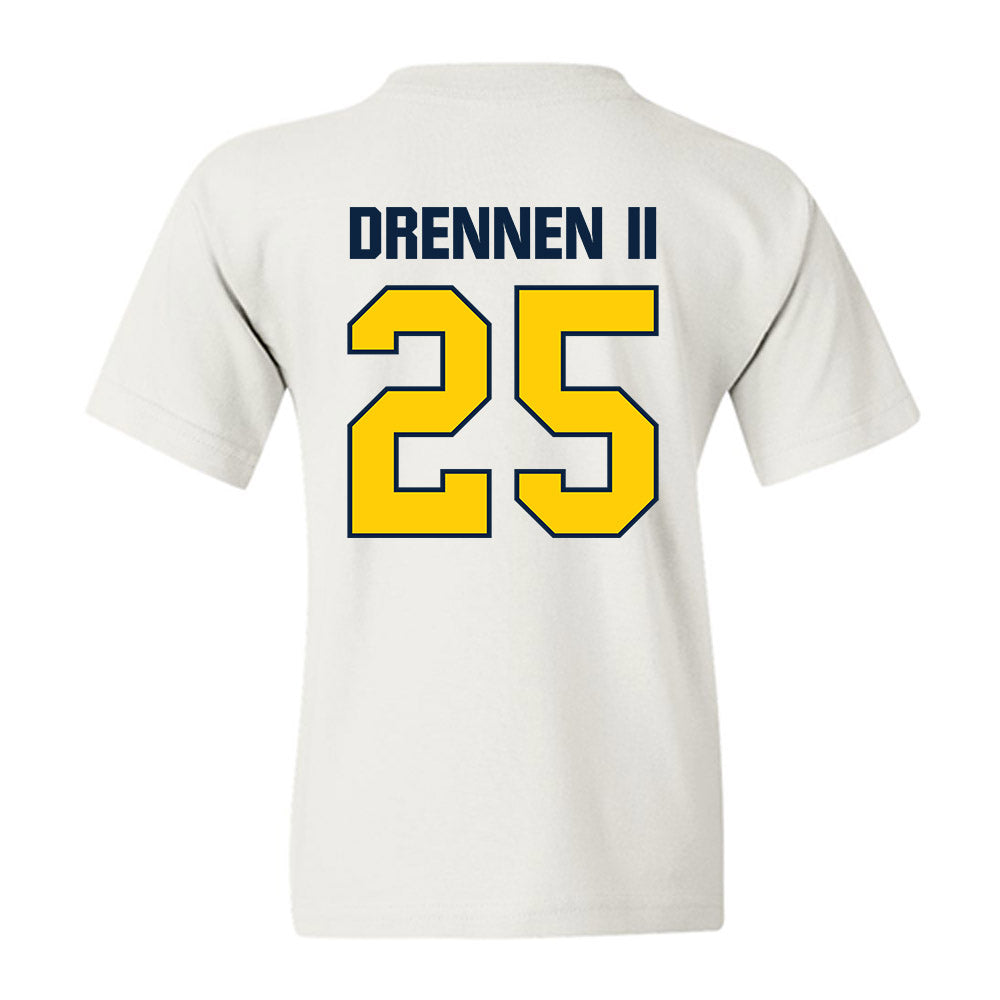 Toledo - NCAA Football : Mike Drennen II - Youth T-Shirt-1