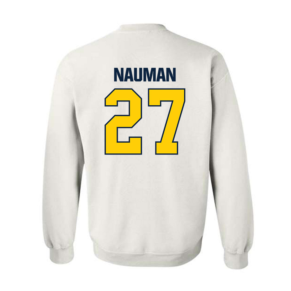 Toledo - NCAA Football : Dane Nauman - Crewneck Sweatshirt-1