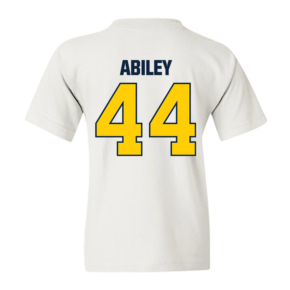 Toledo - NCAA Softball : Payton Abiley - Youth T-Shirt-1