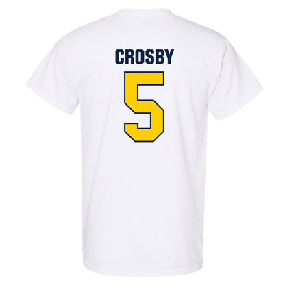 Toledo - NCAA Football : Terrell Crosby - Classic Shersey T-Shirt-1