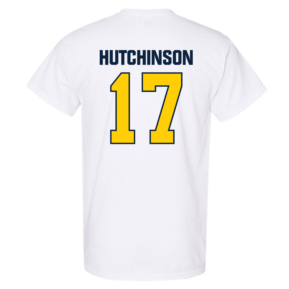Toledo - NCAA Football : Kaleb Hutchinson - T-Shirt-1